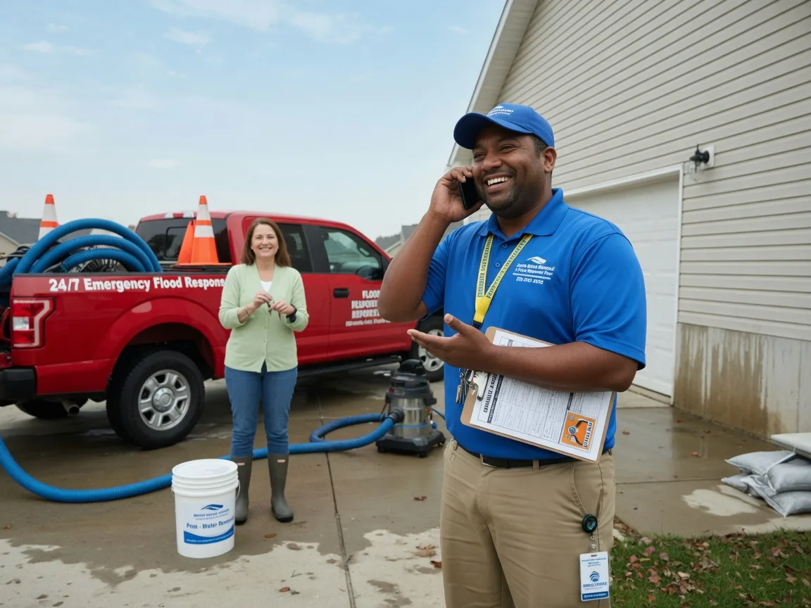 Storm Damage Water Removal Copalis Crossing, WA FAQs
